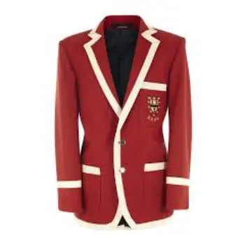 Mens Jesus College Colours Blazer